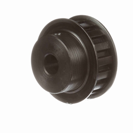 Browning Steel Finish Bore Gearbelt Pulley - 16LF050X1/2;BRO 16LF050X1/2